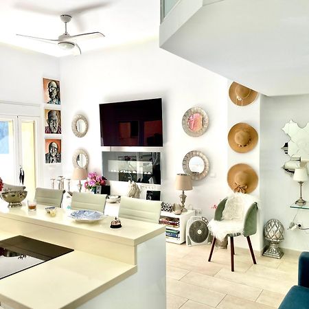 Apartmán Magnolia Loft Marbella - Centro Ciudad Exteriér fotografie