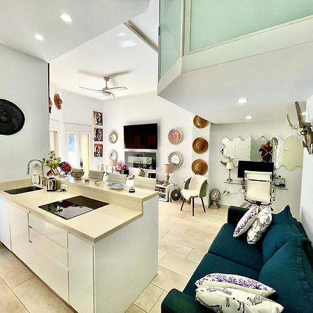 Apartmán Magnolia Loft Marbella - Centro Ciudad Exteriér fotografie