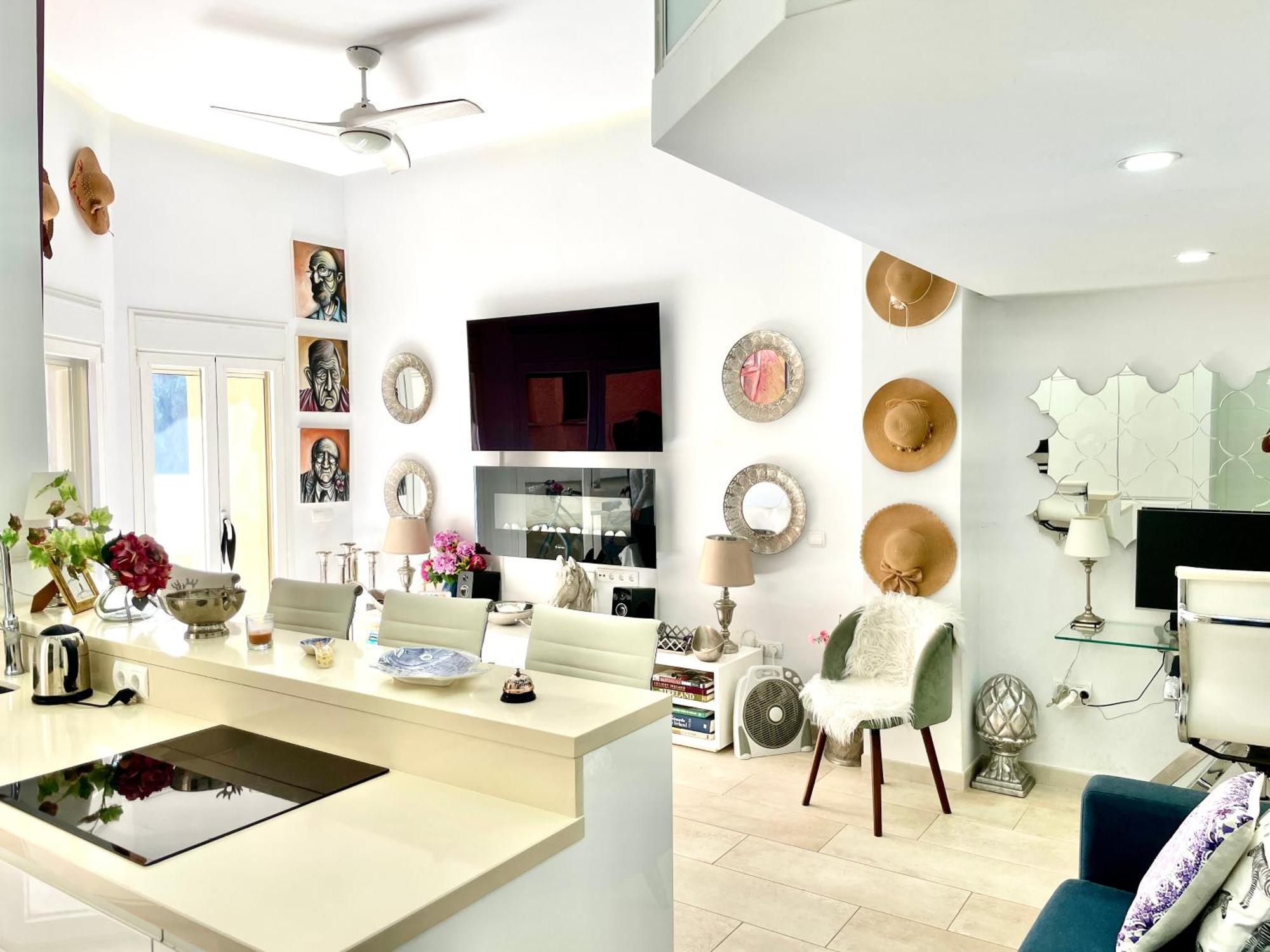 Apartmán Magnolia Loft Marbella - Centro Ciudad Exteriér fotografie