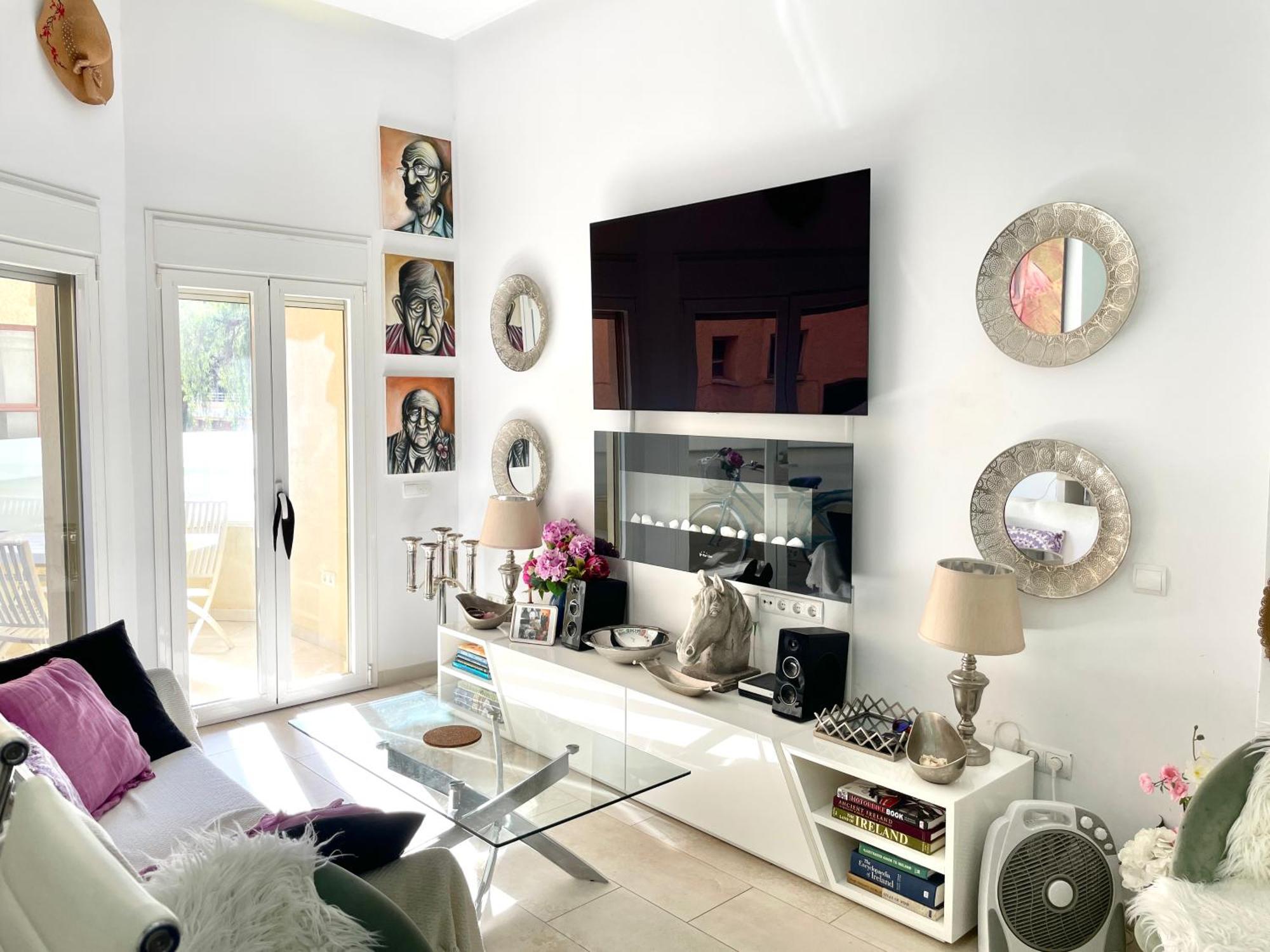 Apartmán Magnolia Loft Marbella - Centro Ciudad Exteriér fotografie