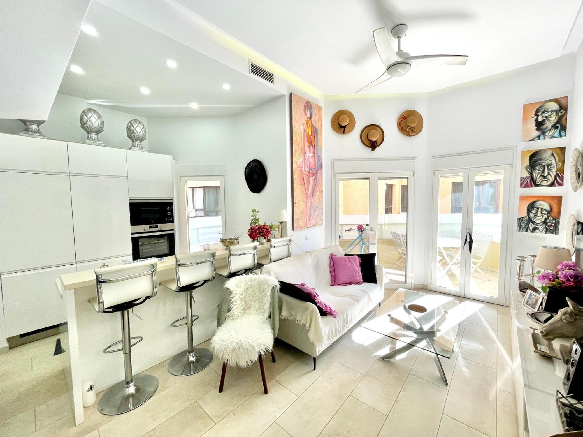 Apartmán Magnolia Loft Marbella - Centro Ciudad Exteriér fotografie