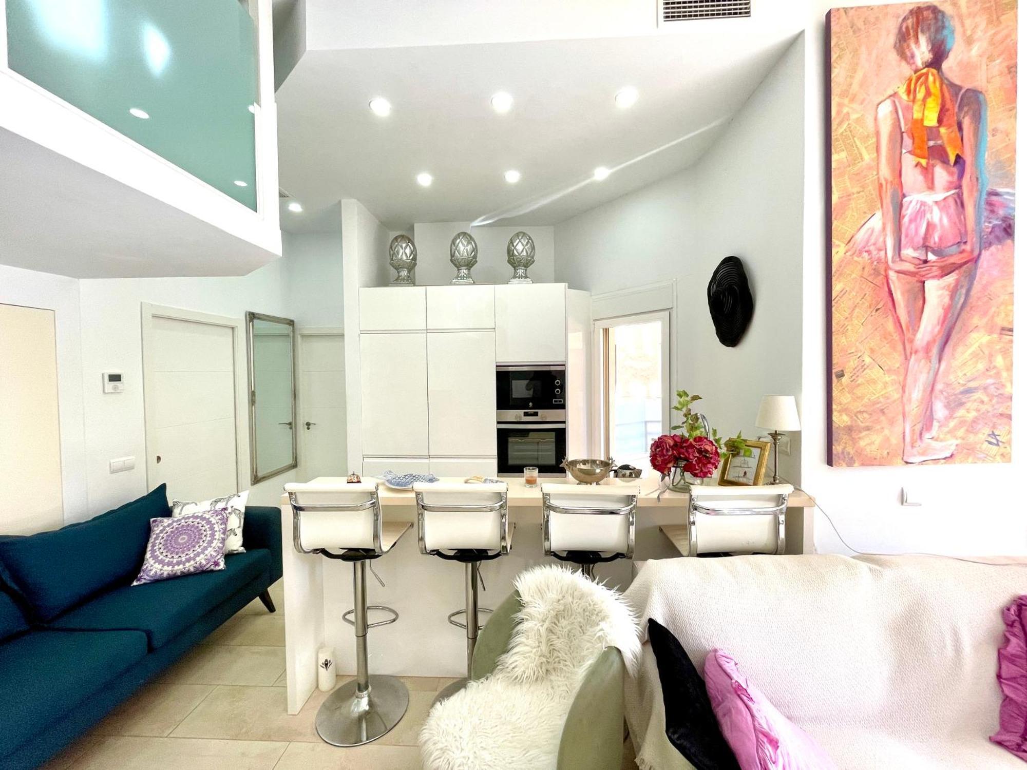 Apartmán Magnolia Loft Marbella - Centro Ciudad Exteriér fotografie