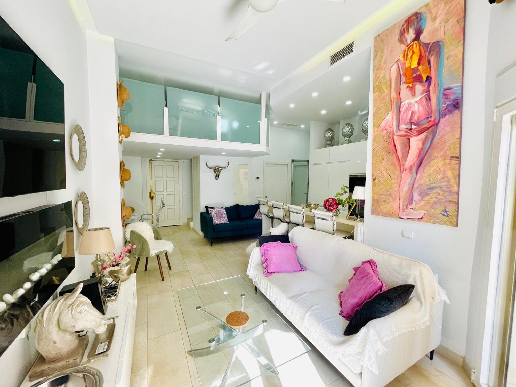 Apartmán Magnolia Loft Marbella - Centro Ciudad Exteriér fotografie
