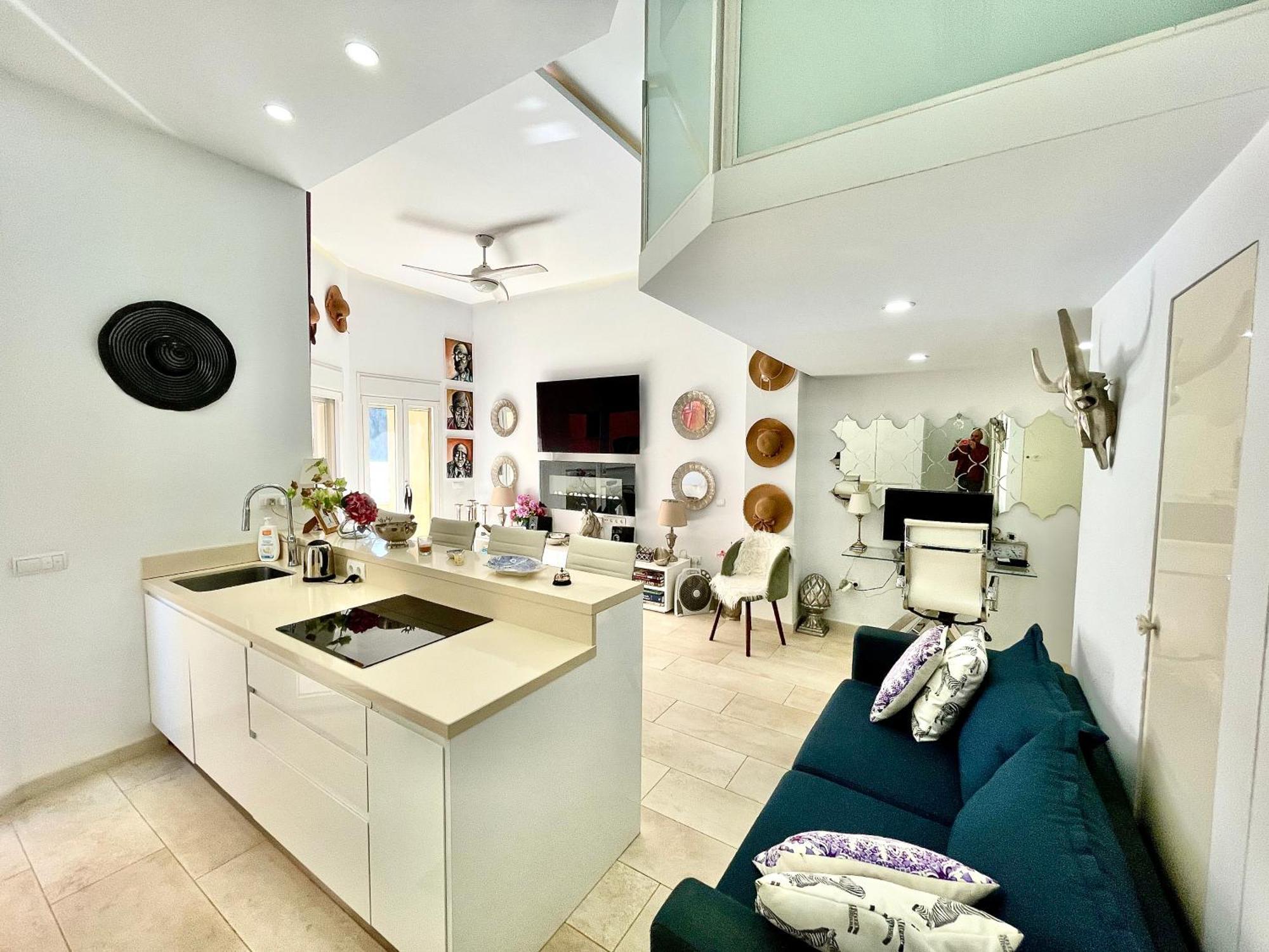 Apartmán Magnolia Loft Marbella - Centro Ciudad Exteriér fotografie