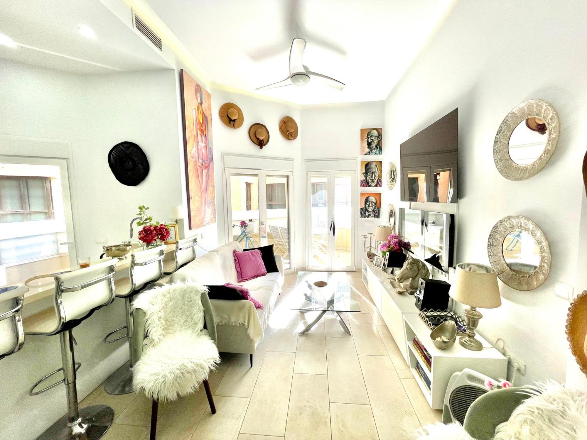 Apartmán Magnolia Loft Marbella - Centro Ciudad Exteriér fotografie