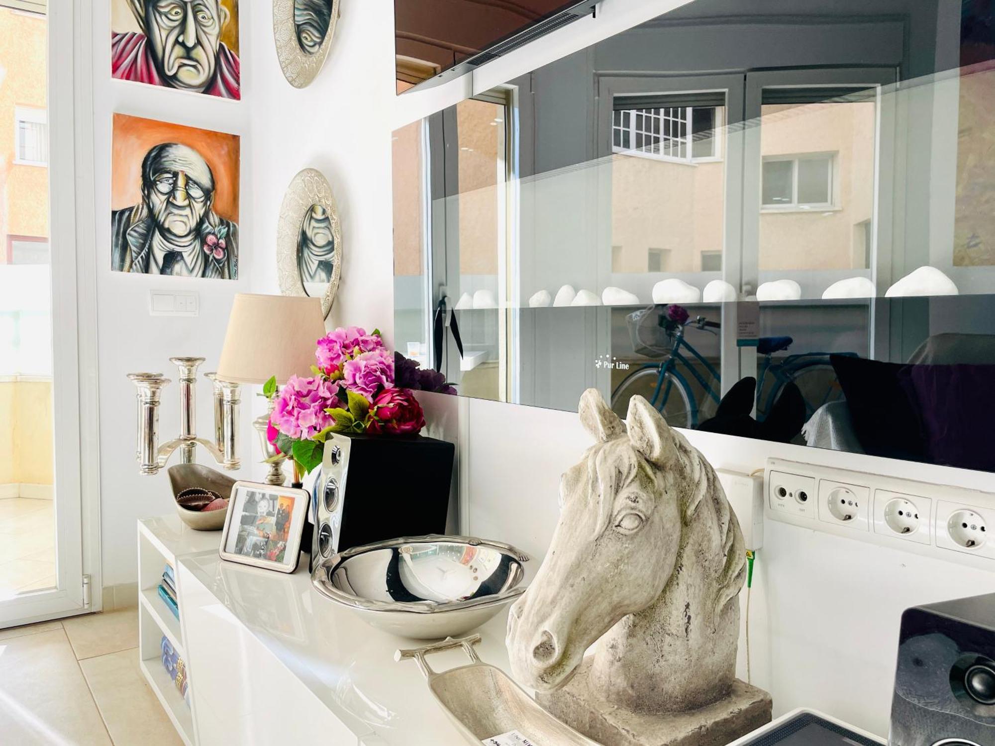 Apartmán Magnolia Loft Marbella - Centro Ciudad Exteriér fotografie