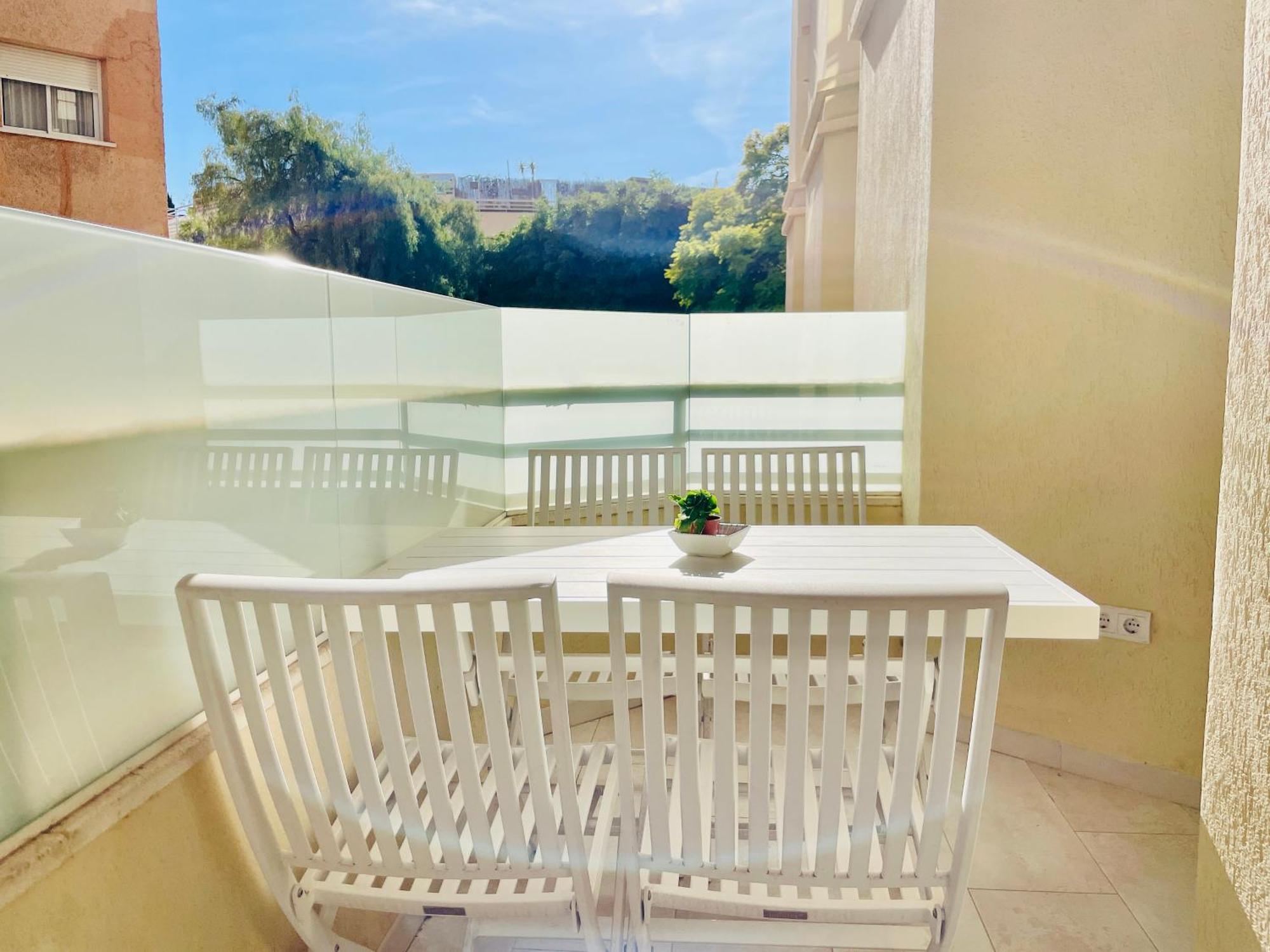 Apartmán Magnolia Loft Marbella - Centro Ciudad Exteriér fotografie
